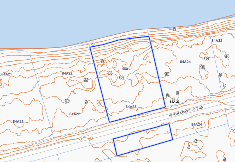 Little Cayman Beach Land  0 .40 Acre - Image 2
