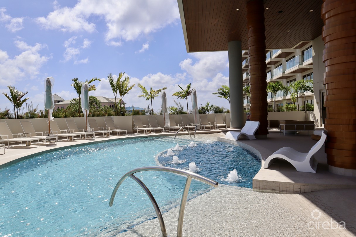 One|gt 501 - Front-row Ocean View 2-bed Residence - Image 9