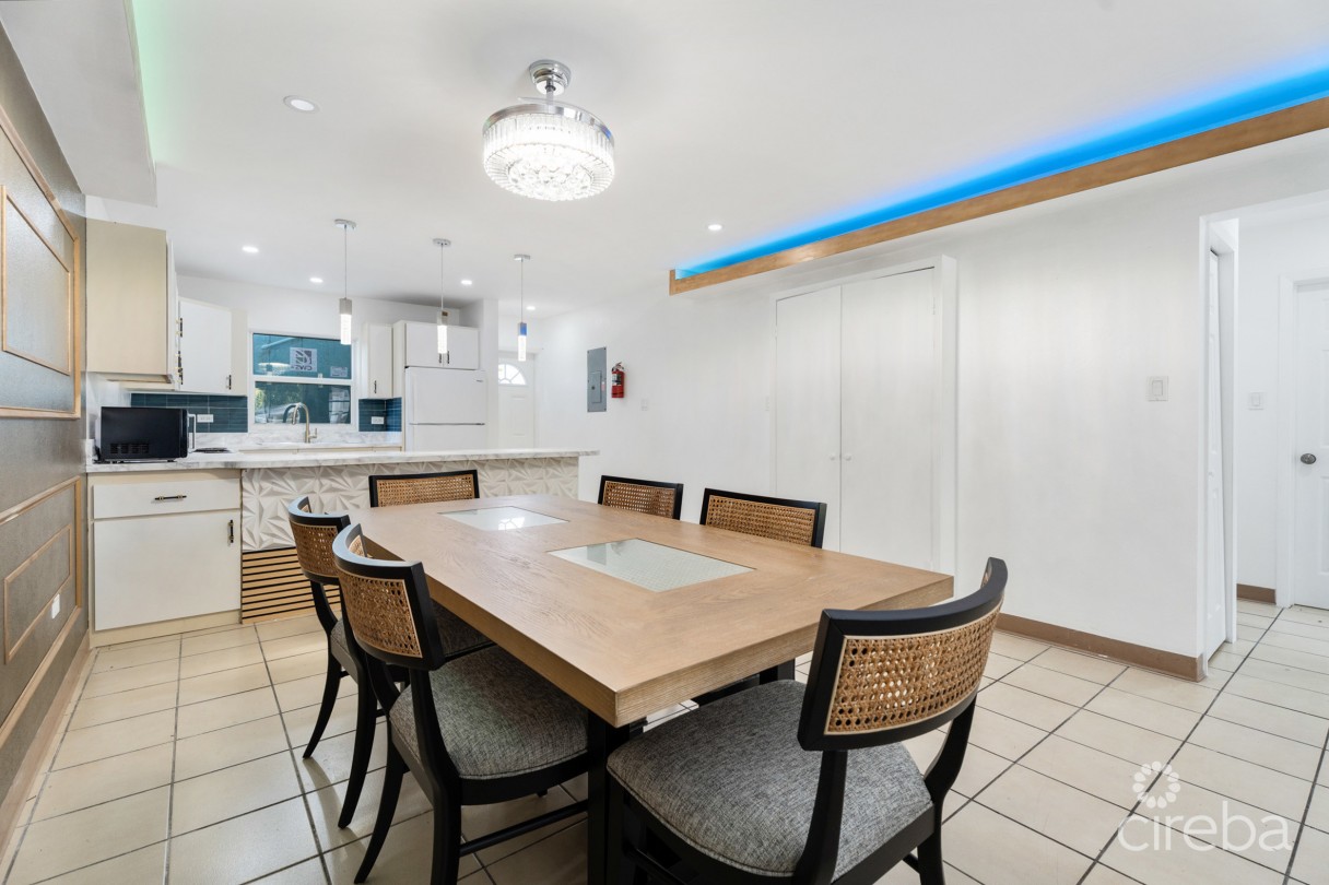 2-bedroom Bramblewood Apartment - West Bay - Image 3