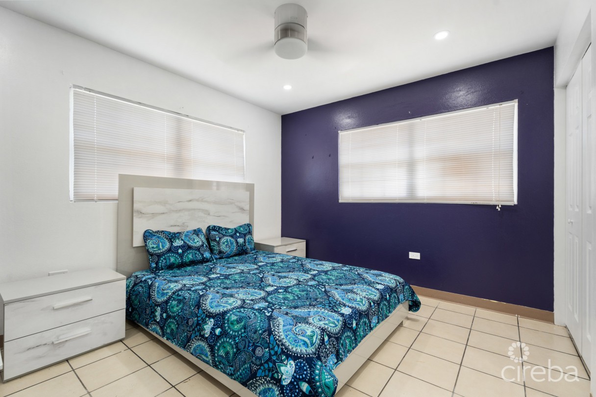 2-bedroom Bramblewood Apartment - West Bay - Image 4