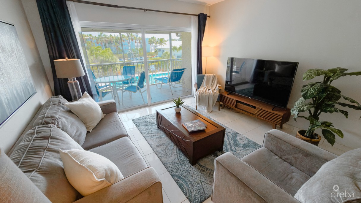 Plantation Village - 7 Mile Beach Condo - Image 7