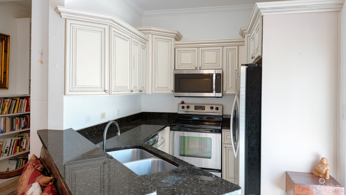 Villa D'theresa 2 Bed Townhouse - Image 3