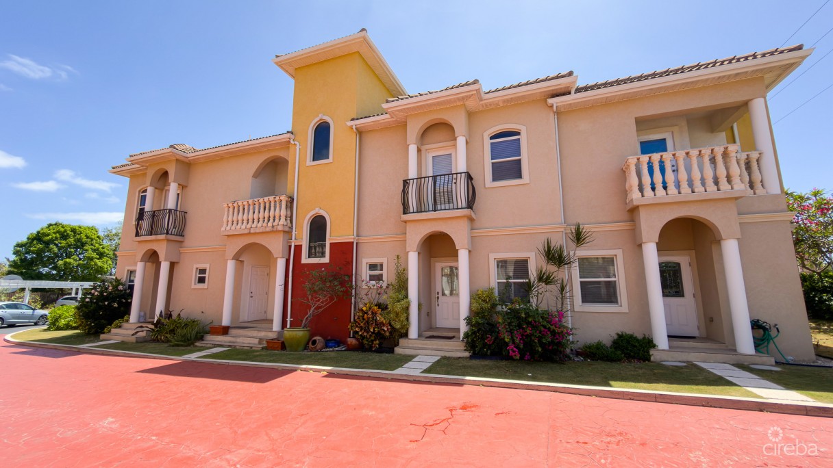 Villa D'theresa 2 Bed Townhouse - Image 1