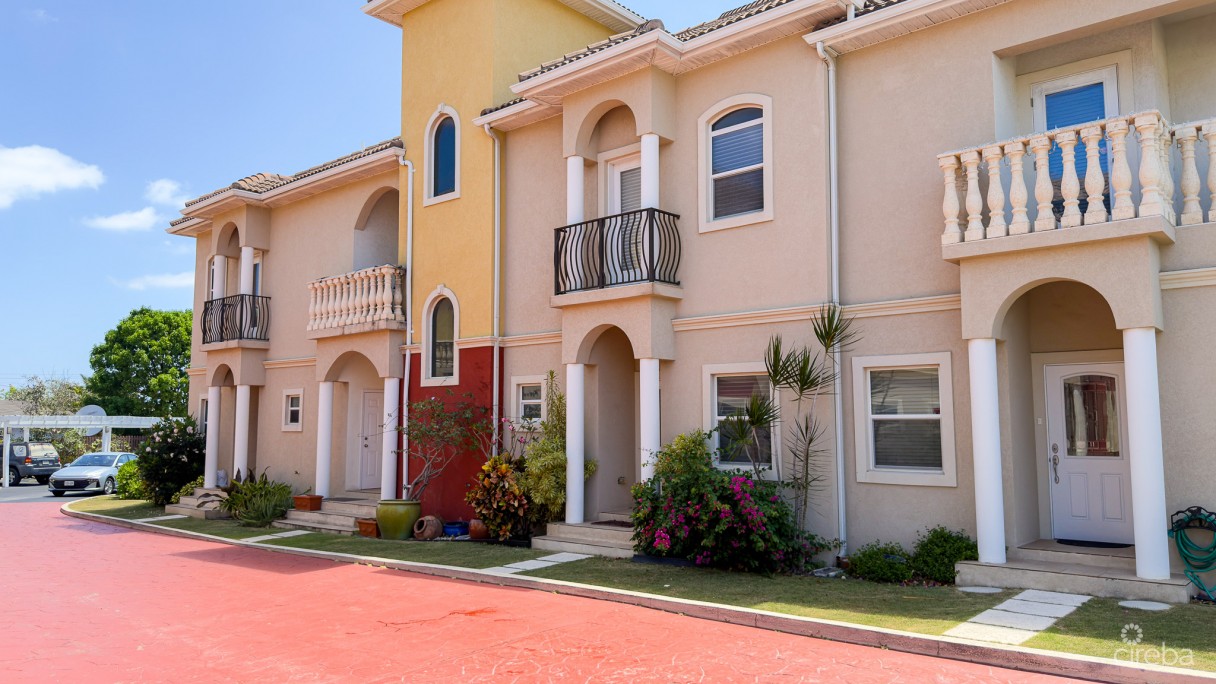 Villa D'theresa 2 Bed Townhouse