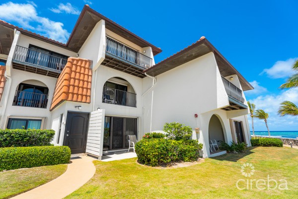 Beach Front One Bed Condo In West Bay - 22 Villa Pappagallo - Image 4