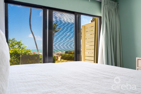 Beach Front One Bed Condo In West Bay - 22 Villa Pappagallo - Image 7