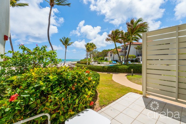 Beach Front One Bed Condo In West Bay - 22 Villa Pappagallo - Image 8