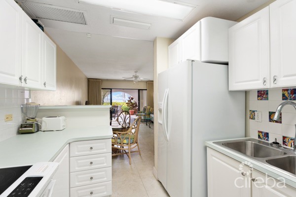 Beach Front One Bed Condo In West Bay - 22 Villa Pappagallo - Image 11