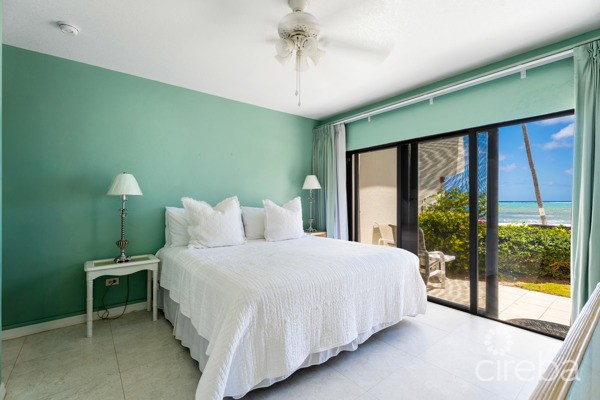 Beach Front One Bed Condo In West Bay - 22 Villa Pappagallo - Image 10