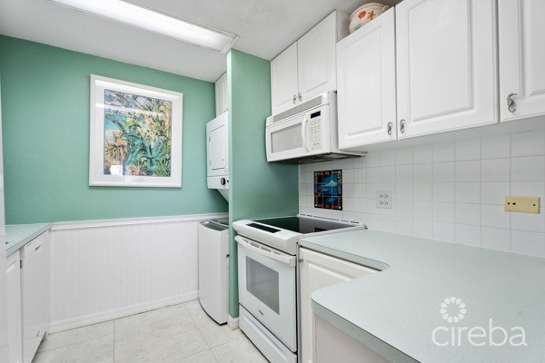 Beach Front One Bed Condo In West Bay - 22 Villa Pappagallo - Image 16