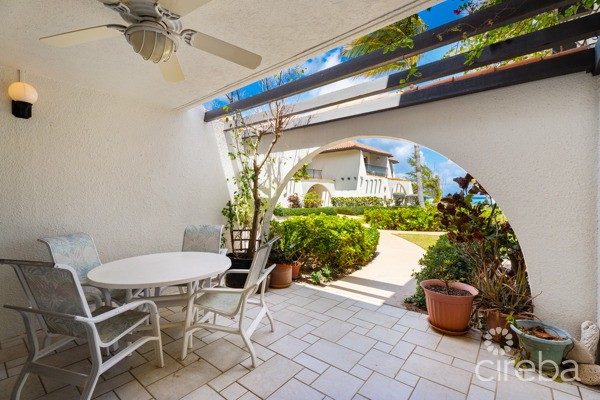 Beach Front One Bed Condo In West Bay - 22 Villa Pappagallo - Image 17
