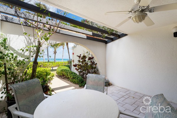 Beach Front One Bed Condo In West Bay - 22 Villa Pappagallo - Image 19