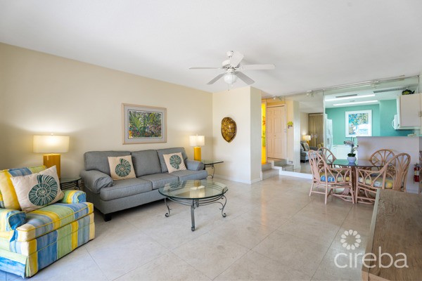Beach Front One Bed Condo In West Bay - 22 Villa Pappagallo - Image 18