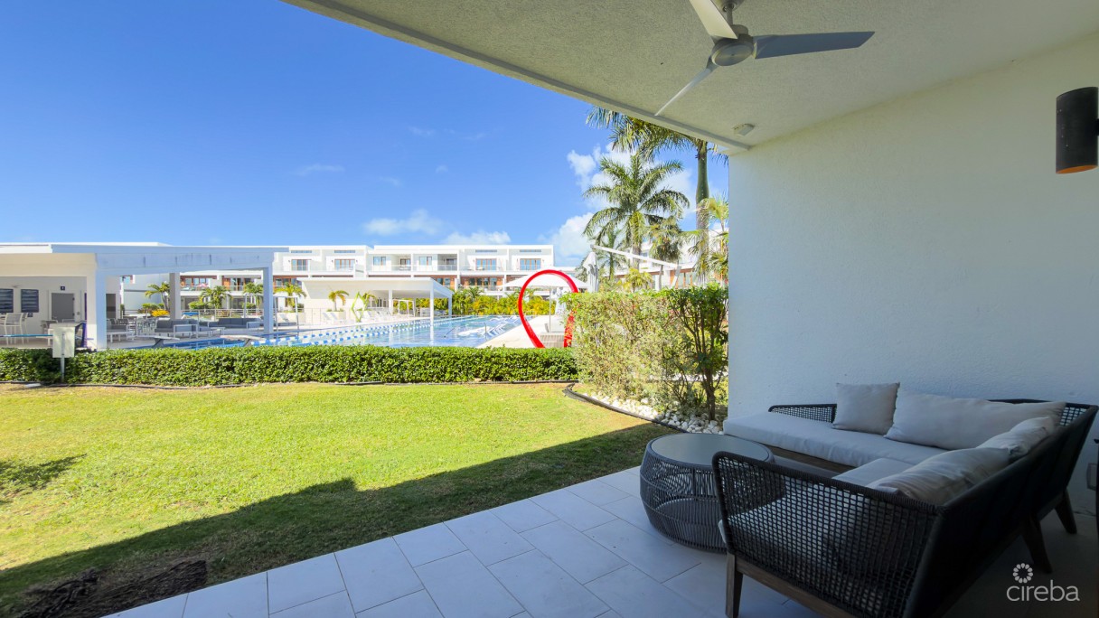 Arvia 2 Bed Ground Floor Condo - Image 9