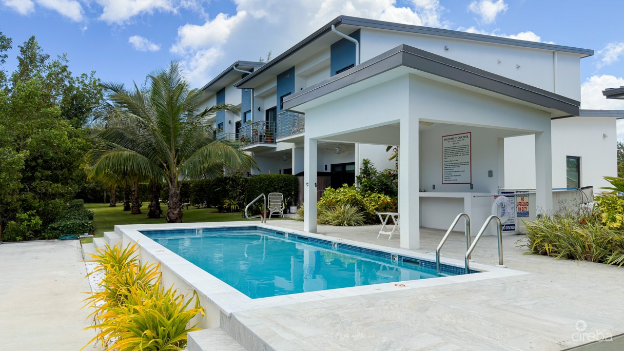 The Lagoons 3 Bed Waterfront Townhouse - Image 22