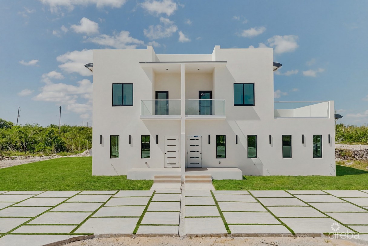 Lumina - 3 Bed 3.5 Bath W/office - Duplex - #2