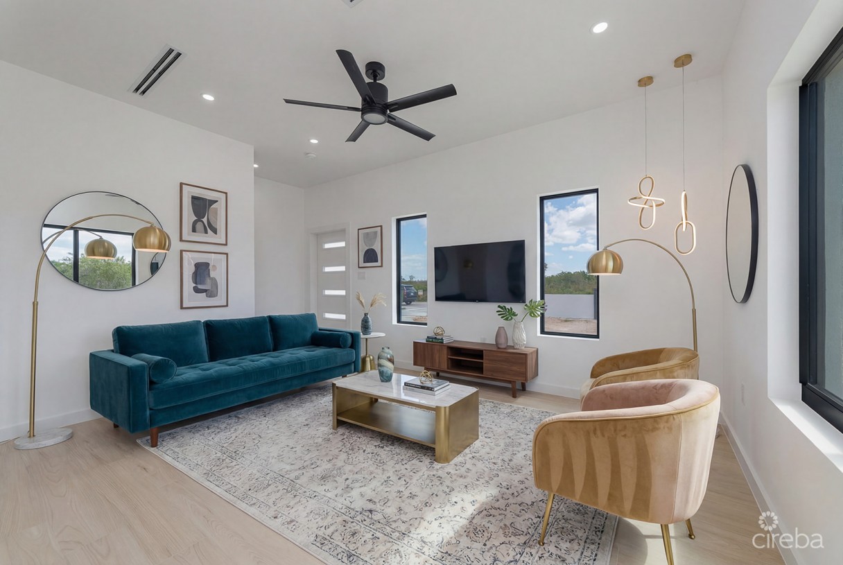 Lumina - 3 Bed 3.5 Bath W/office - Duplex - #2 - Image 1
