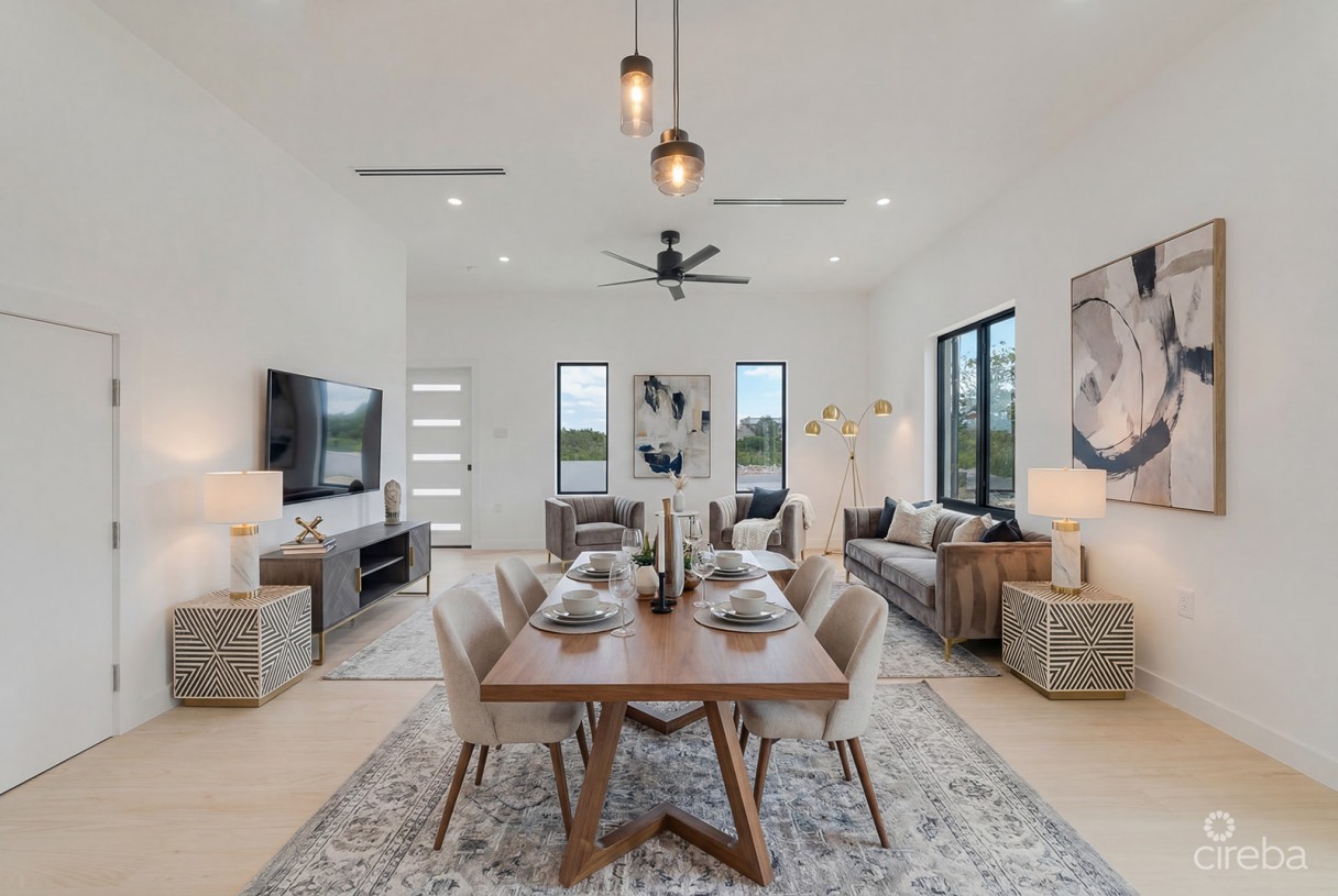 Lumina - 3 Bed 3.5 Bath W/office - Duplex - #2 - Image 2