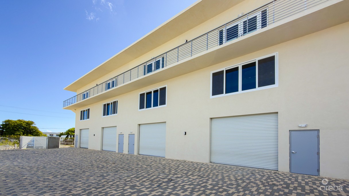 Office Space At Warehouse 149, End Unit A-12 - Image 1