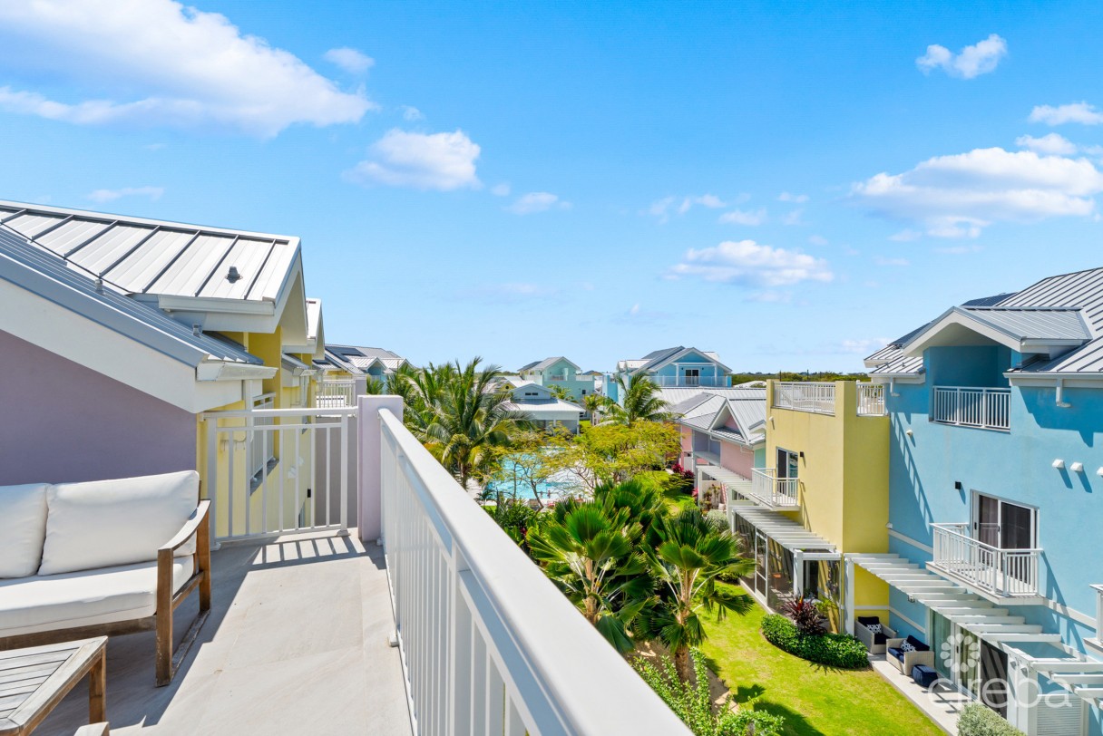 The Meadows At Batabano - 3 Bed Townhome With Roof Terrace - Image 14