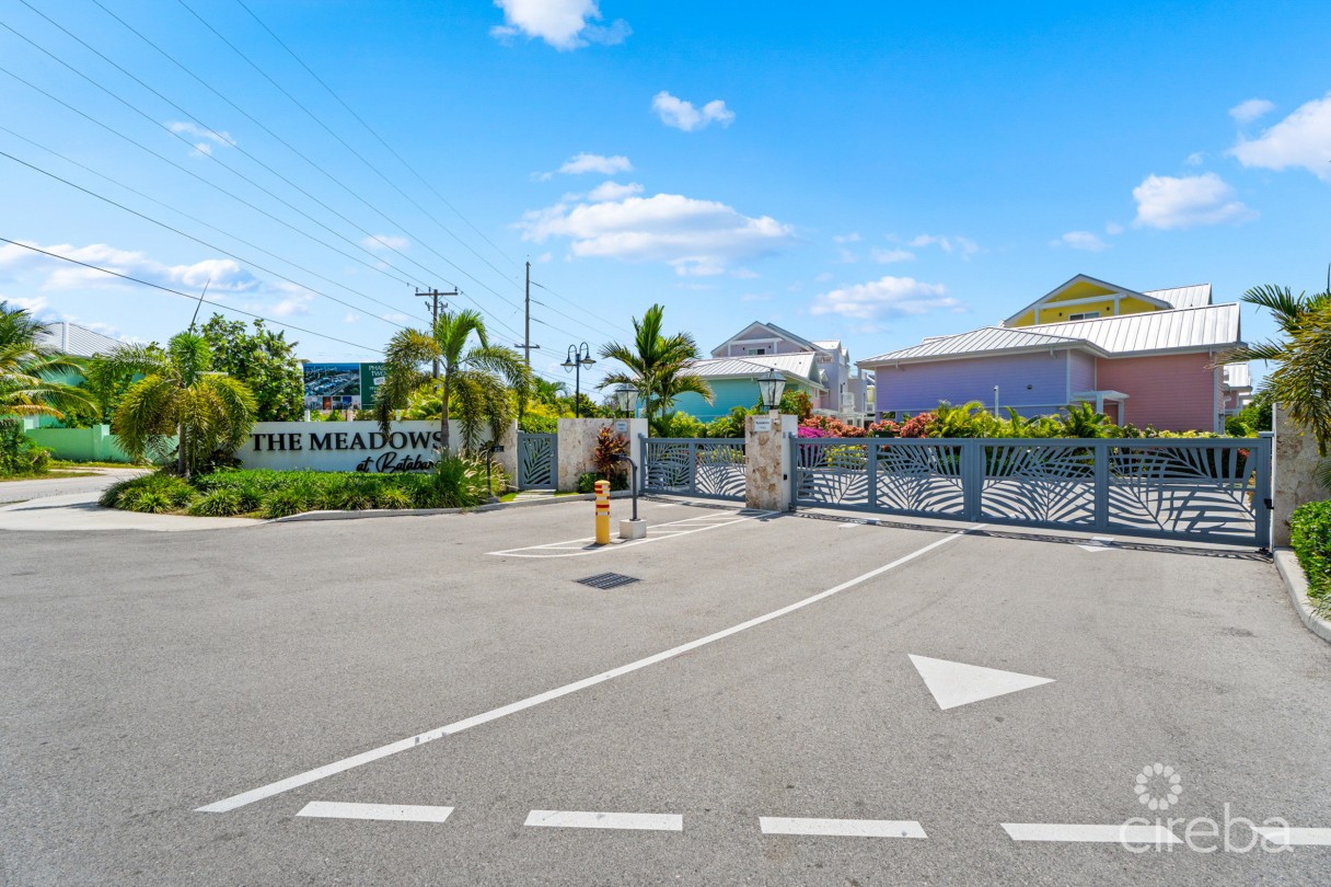 The Meadows At Batabano - 3 Bed Townhome With Roof Terrace - Image 20