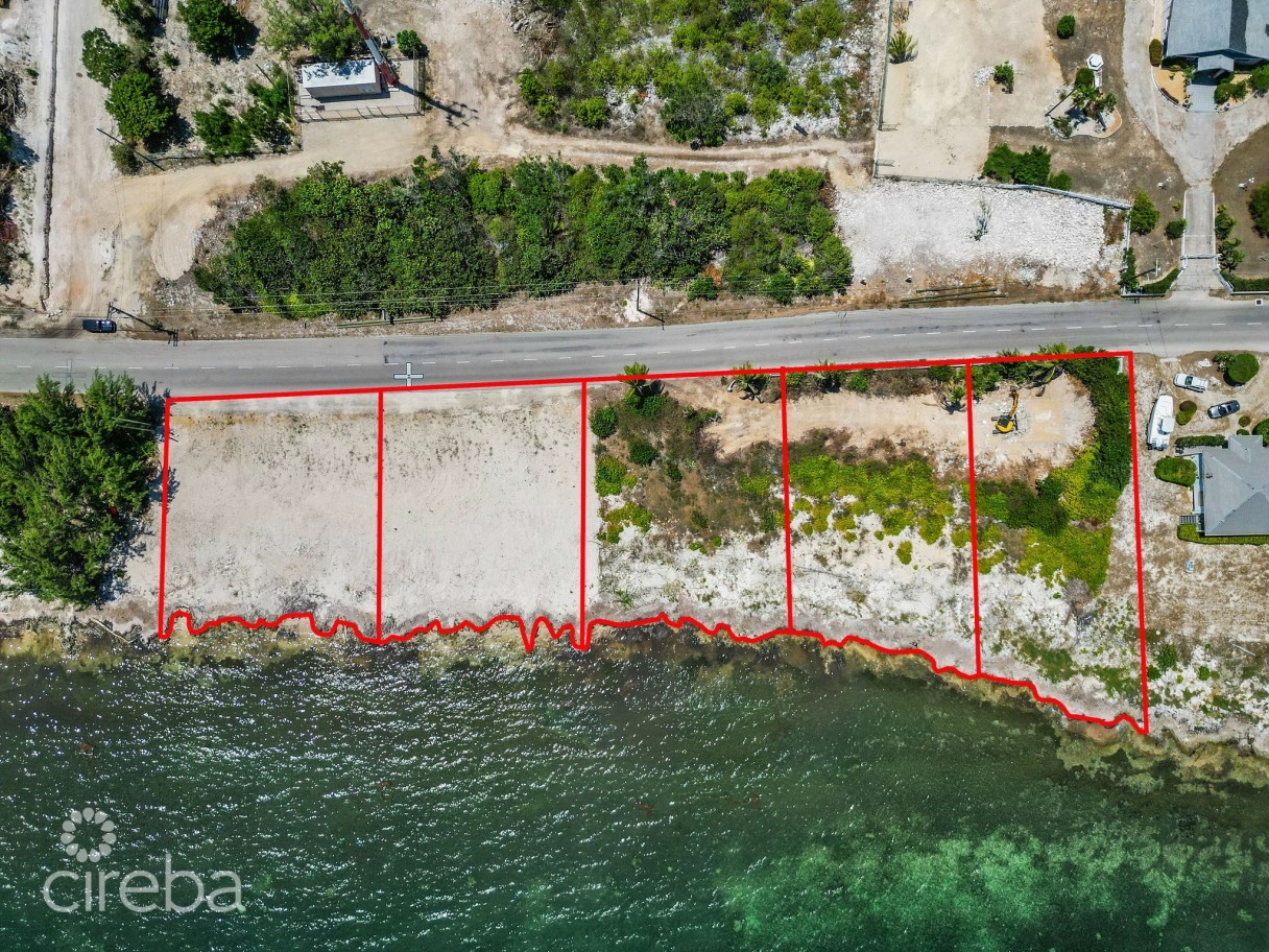 Prime Oceanfront Land - House Lot #2 - Image 6