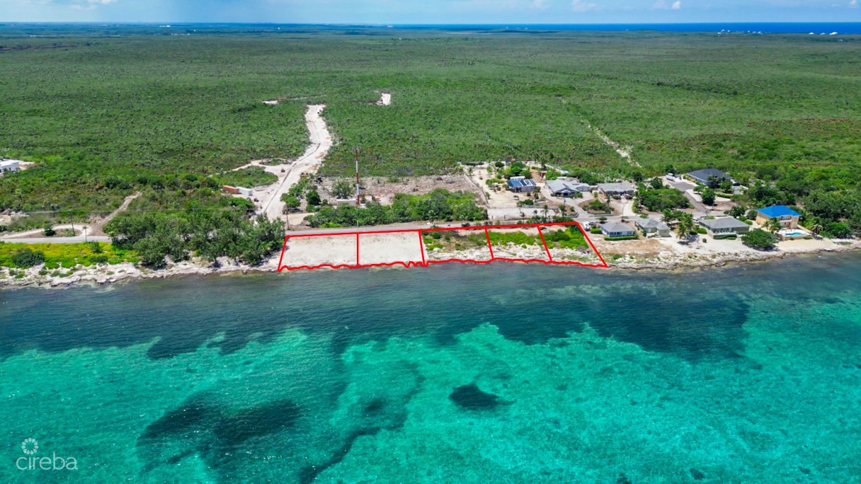 Prime Oceanfront Land - House Lot #2 - Image 2