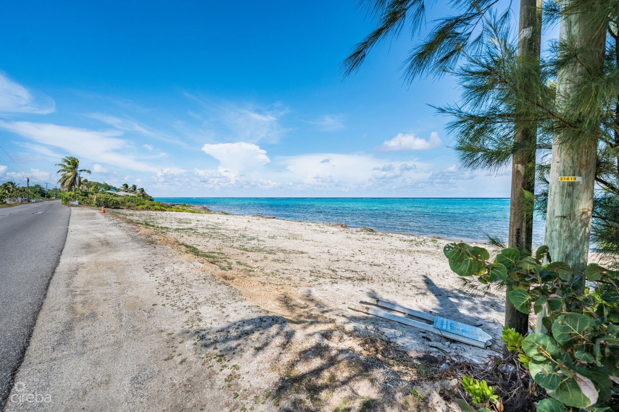 Prime Oceanfront Land - House Lot #2 - Image 5