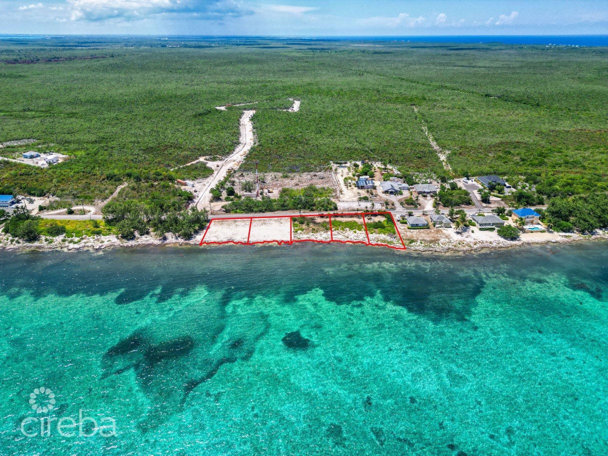 Prime Oceanfront Land - Lot  3 - Image 1