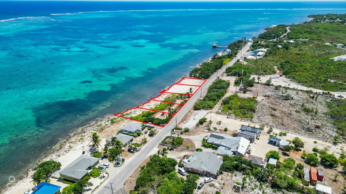 Prime Oceanfront Land - Lot  3 - Image 6