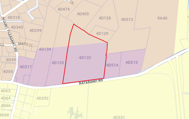 West Bay Development Parcel With Dual-zoning And Additional Acreage Flexibility - Image 2