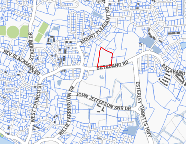 West Bay Development Parcel With Dual-zoning And Additional Acreage Flexibility - Image 3