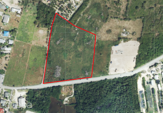 West Bay Development Parcel With Dual-zoning And Additional Acreage Flexibility - Image 1