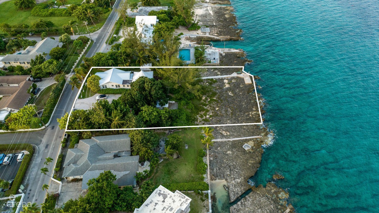 Rare 0.9 Acres Oceanfront Parcel On George Town Waterfront - Image 1