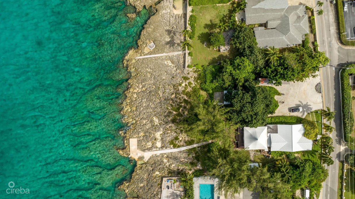 Rare 0.9 Acres Oceanfront Parcel On George Town Waterfront - Image 2