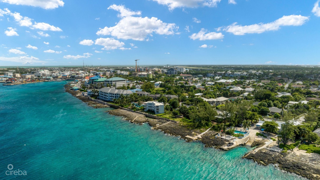 Rare 0.9 Acres Oceanfront Parcel On George Town Waterfront - Image 3