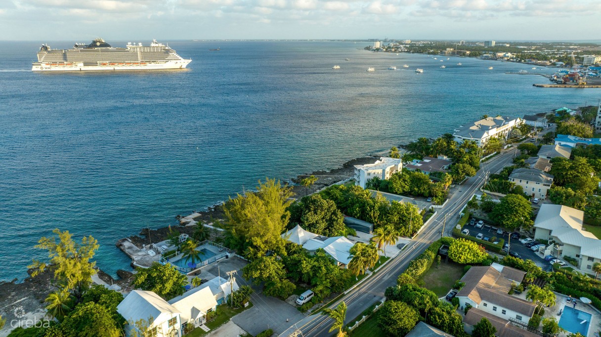 Rare 0.9 Acres Oceanfront Parcel On George Town Waterfront - Image 7