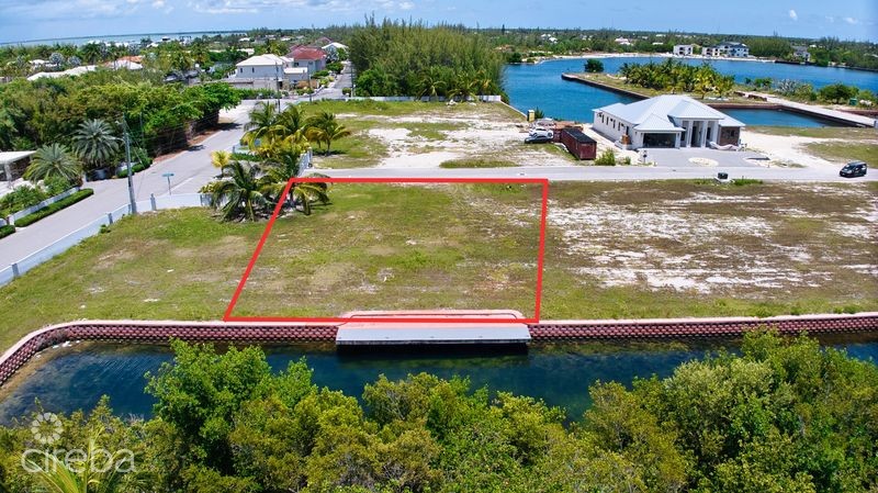 Mustique Cove Lot With Dock In A Private Gated Community - Image 4