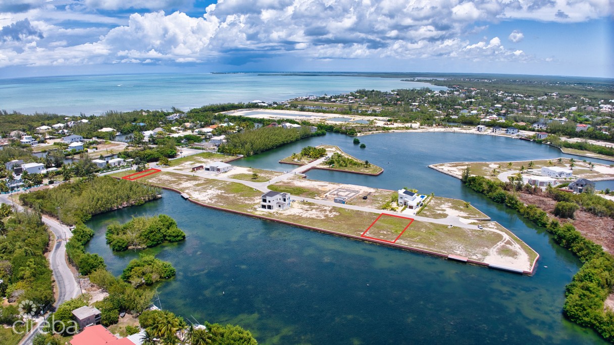 Mustique Cove Lot In A Private Gated Community - Image 2