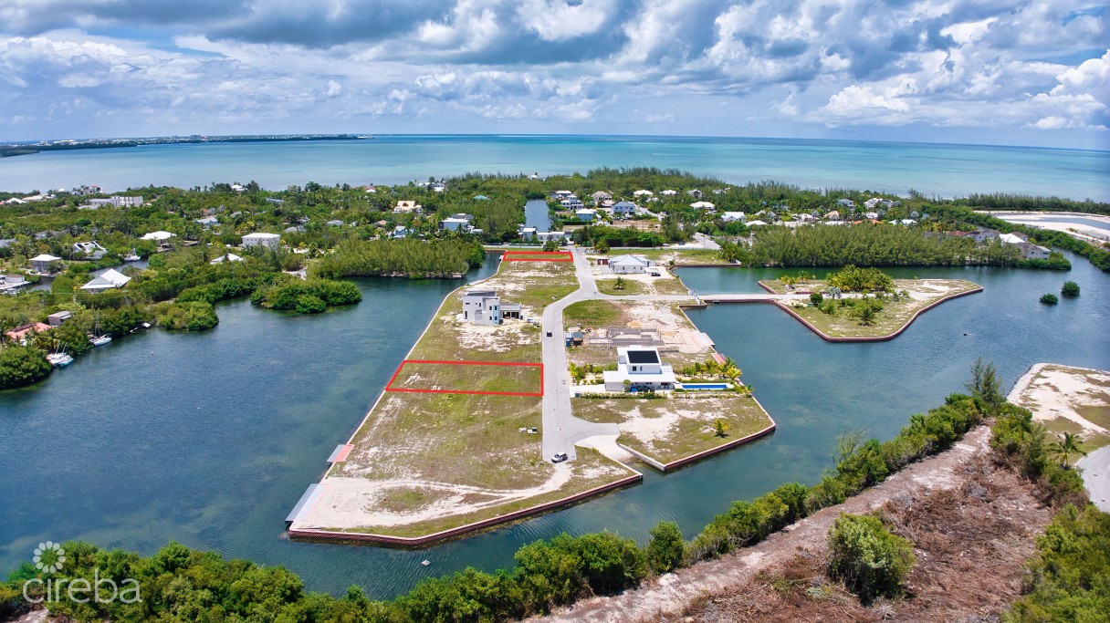 Mustique Cove Lot In A Private Gated Community - Image 3