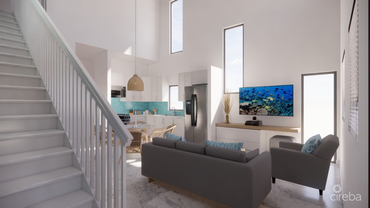 Sky Loft West Bay Condo - Image 1