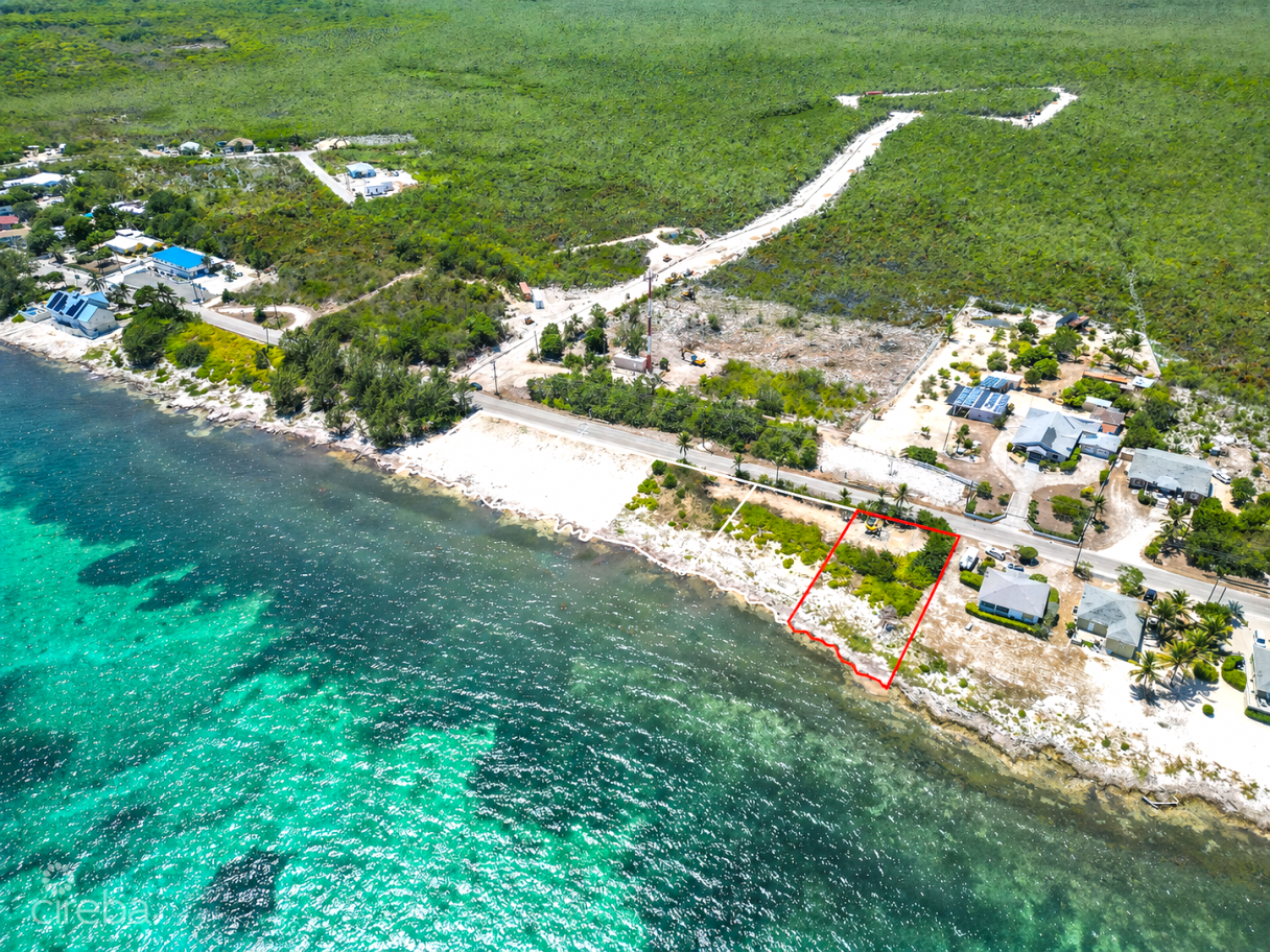 Prime Oceanfront Land - House Lot #1 - Image 1