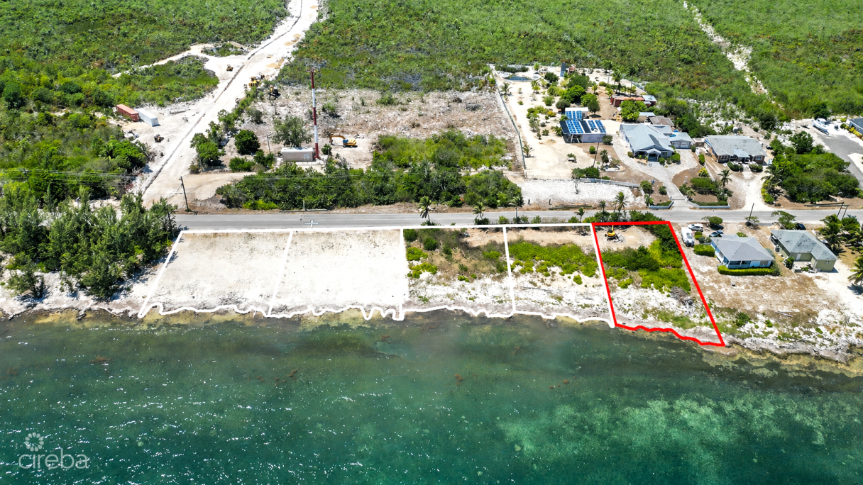 Prime Oceanfront Land - House Lot #1 - Image 4