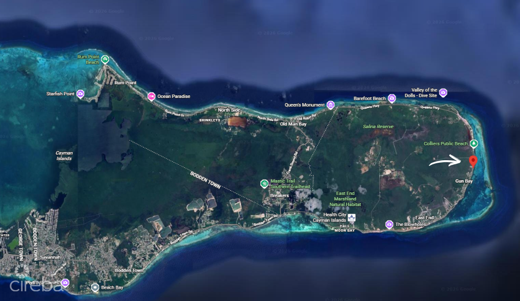 Prime Oceanfront Land - House Lot #1 - Image 6