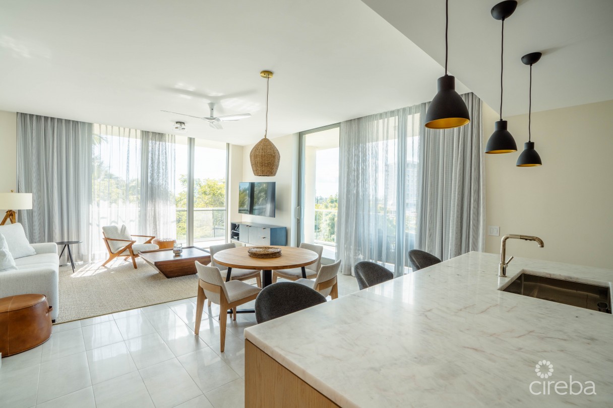 Residence At Seafire S204 - One Bedroom Seven Mile Beach - Image 1