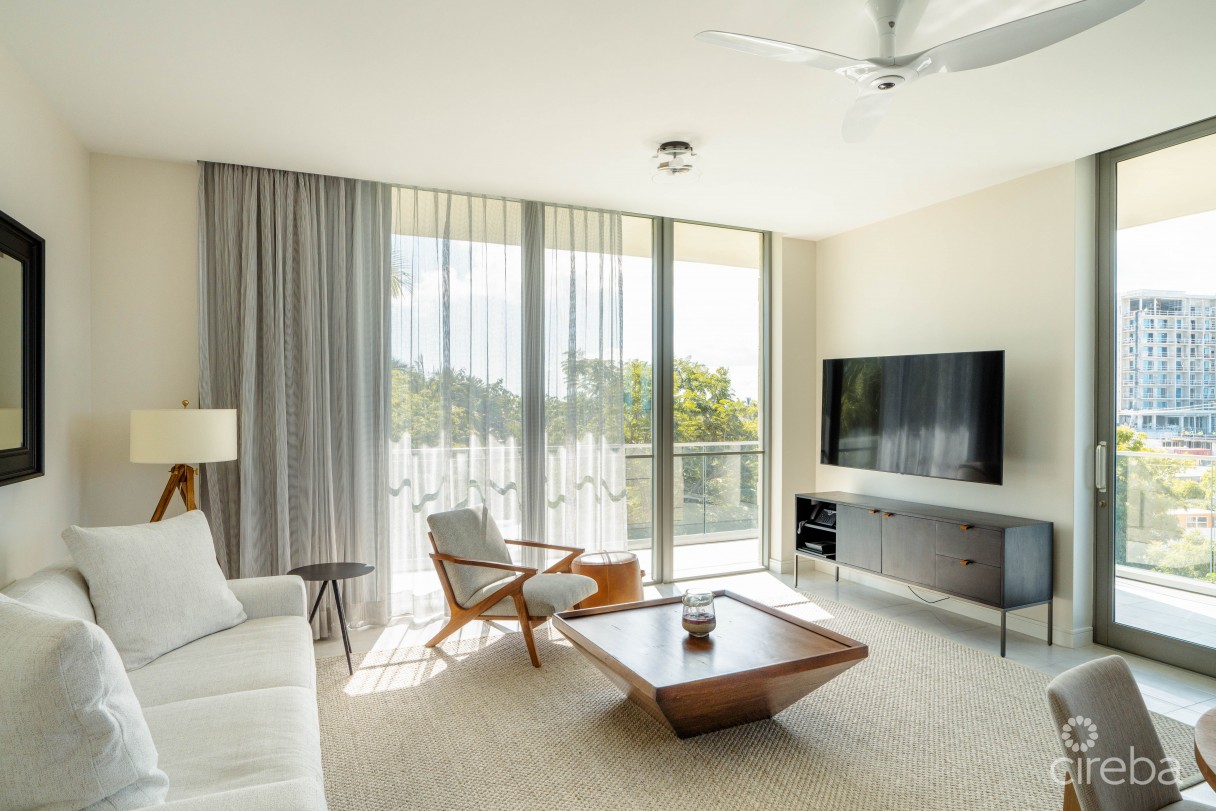 Residence At Seafire S204 - One Bedroom Seven Mile Beach - Image 2