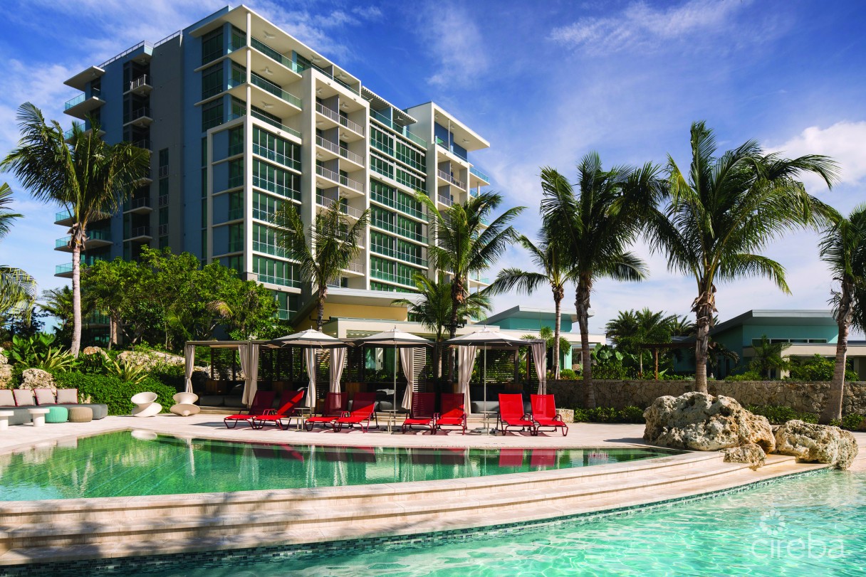 Residence At Seafire S204 - One Bedroom Seven Mile Beach - Image 9