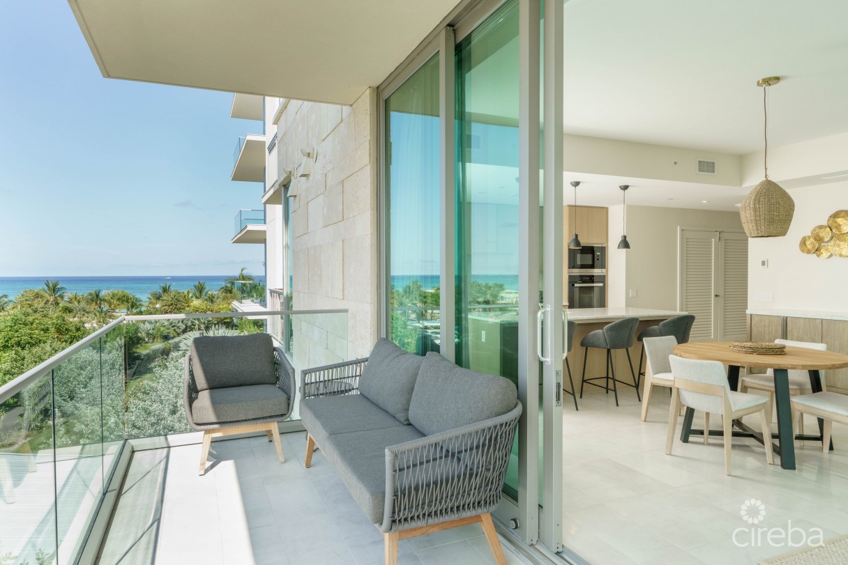 Residence At Seafire S204 - One Bedroom Seven Mile Beach - Image 7