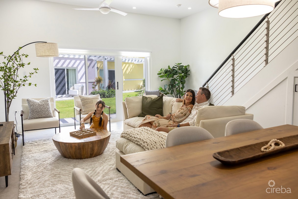 The Meadows At Batabano - Breadfruit 2 Bed With Roof Terrace Townhome - Image 2
