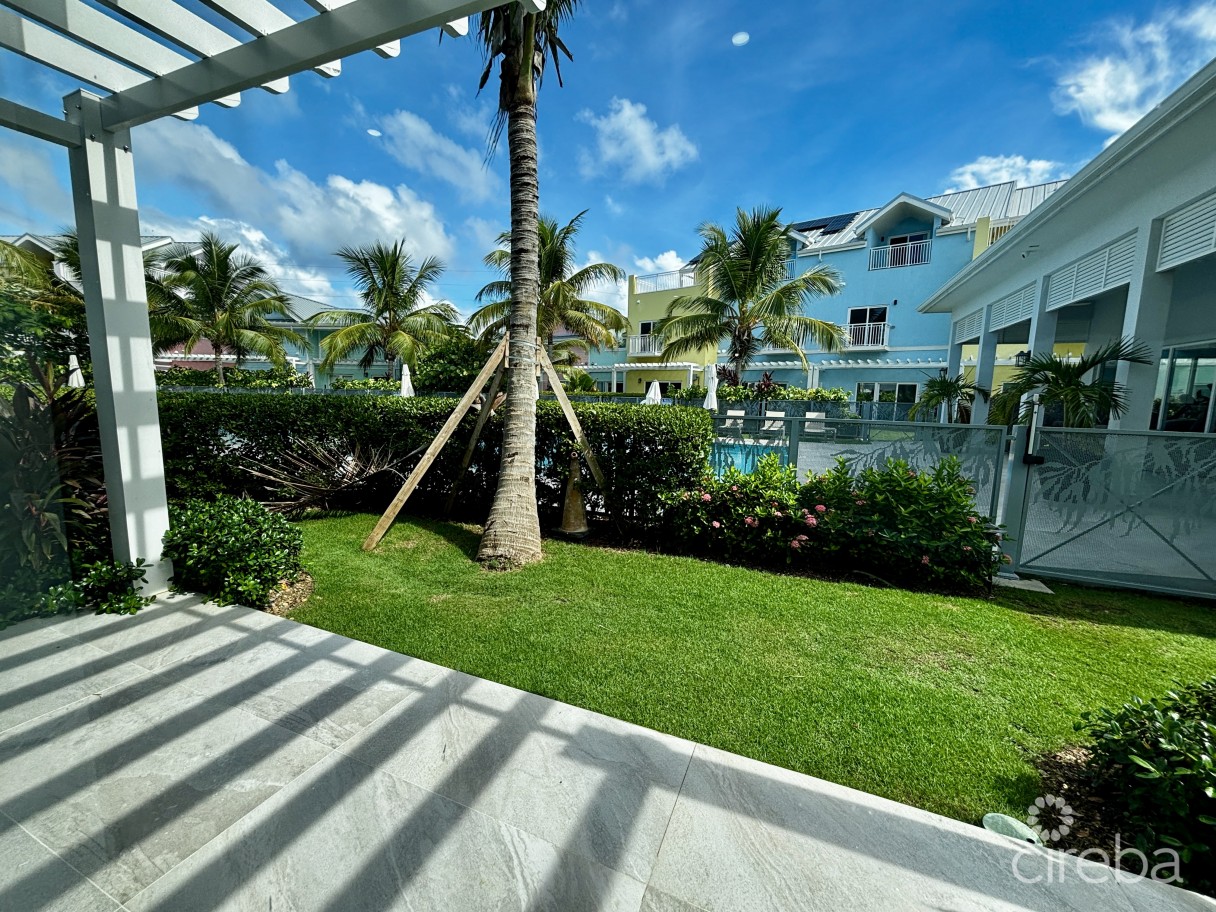 The Meadows At Batabano - Breadfruit 2 Bed With Roof Terrace Townhome - Image 12